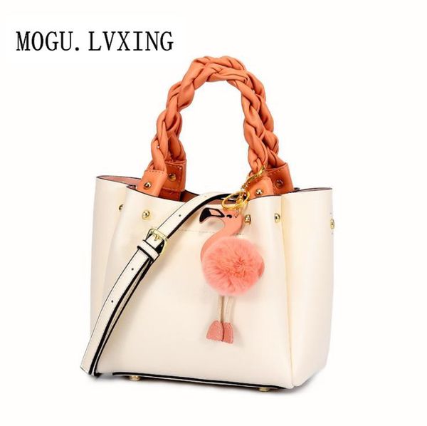 

mogu.lvxing brand handbag 100% leather new crossbody bag leather selling designer shoulder bag retro fashion handbag