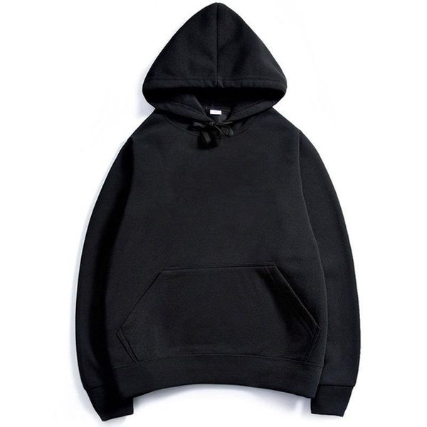 

hooded street mens designer hoodie hoodies arrival men designer brand clothing long new sweater sleeve sweatshirtsjhk twohk, Black
