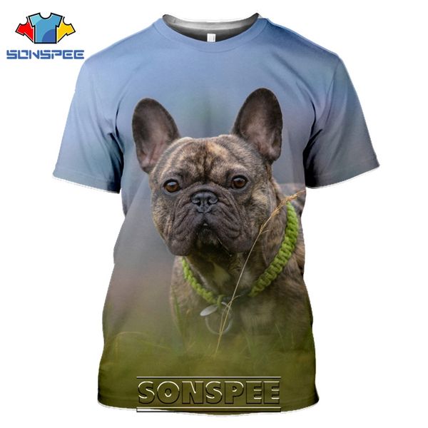 

french bulldog cute puppy 3d print shirts horror kawaii kawaii men clothing