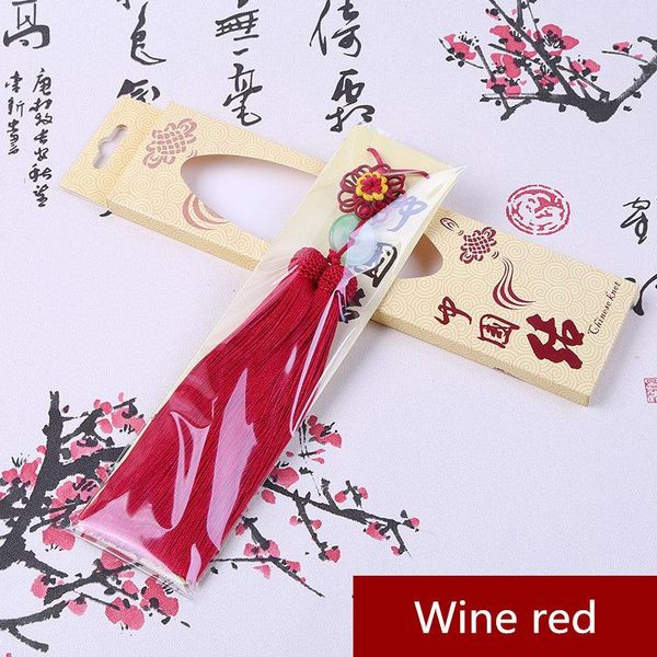 

1pc sun flowers chinese knots jade tassel keychain caps straps diy jewelry making charms pendants craft accessories craft tassel h jllmzk