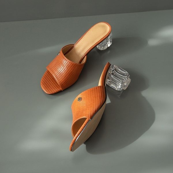 

2021 you'll see high-quality leather from women's chunky fashion ladies sandals shoes dh83, Black