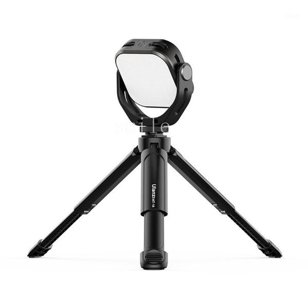 

flash heads led fill light with foldable tripod stand mobile phone live broadcast selfie vlog pography for yo1