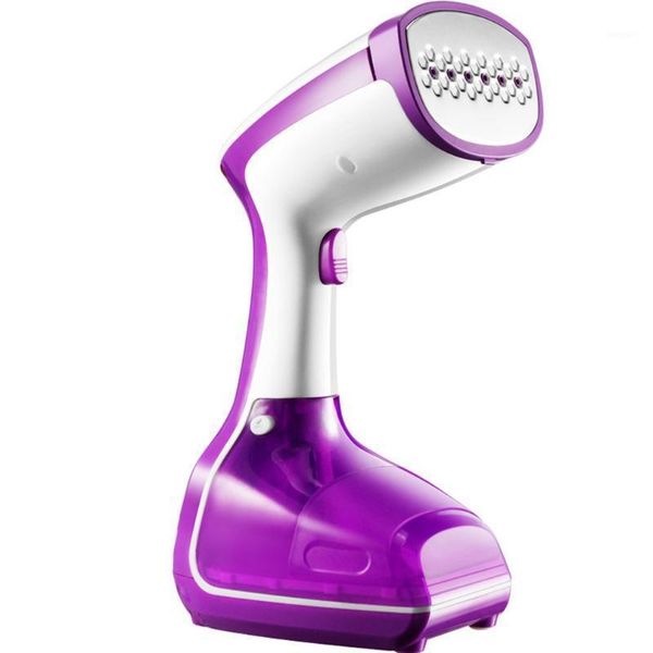 

hang steamer steam brush strong clothes iron household portable mini iron ironing1