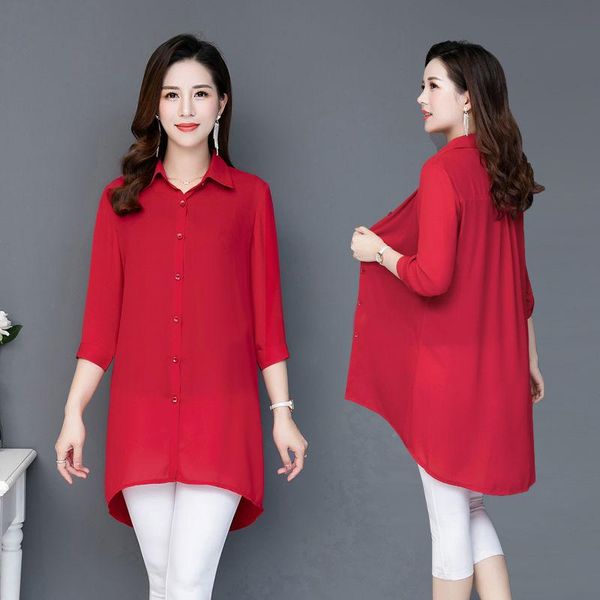 

summer ladies chiffon blouse cardigan sun protection clothing long beach female fashion feminino kimono cardigan hoodedh230, White