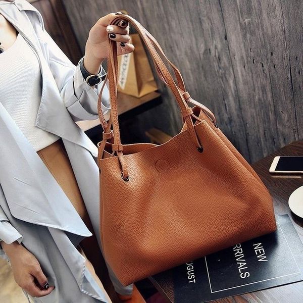 

large capacity bag women's handbag 2021 shoulder bag