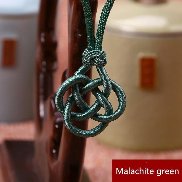 

5pcs chinese knots rope head tassel diy jewelry curtain garments handmade making tassels fabric decor accessories craft tassels h sqcsim