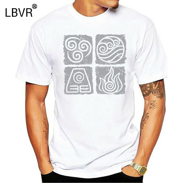 

new style water wind air earth last bender anime aang t shirt hip hop streetwear tees cool sport hooded sweatshirt hoodie