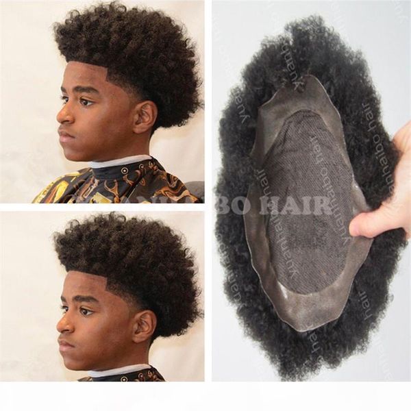 

black color 100 virgin brazilian human hair toupee lace with pu men toupee ing
