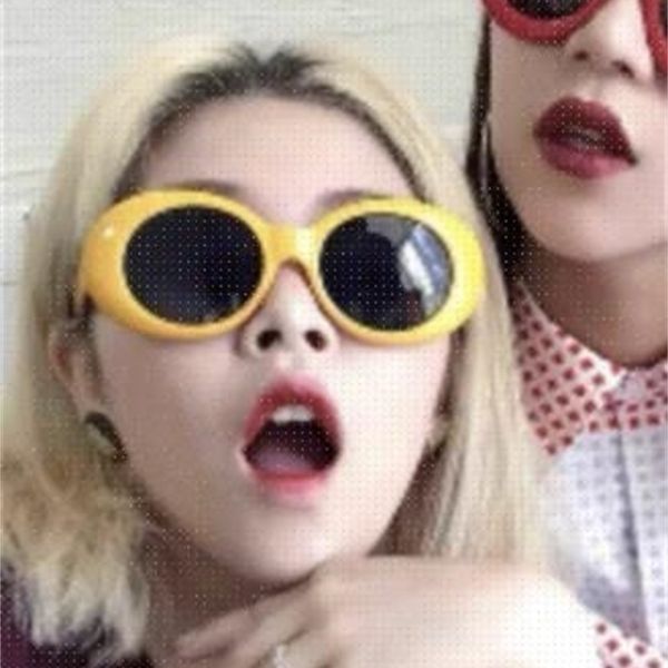 

lbuckwheat, sichun cloud same horse sunglasses, tiaodi street, paifeng jelly color system m, White;black