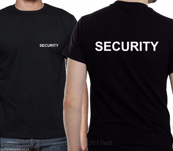 

summer mes fashion t-shirt security t-shirt work guard guards s bodyguard leisure tee shirt sport hooded sweatshirt hoodie
