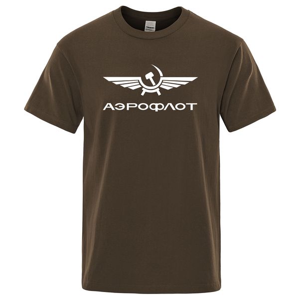 

aeroflot aviation russe pilote aerospace aviateur summer short sleeve fashion stylish mens sport hooded sweatshirt hoodie men t shirt