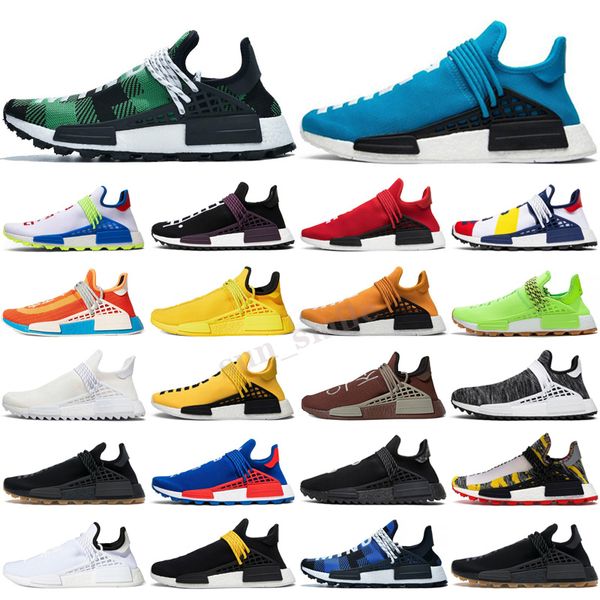 

extra eye hu human race mens running shoes chocolate dash green solar pack women men trainers outdoor sports sneakers