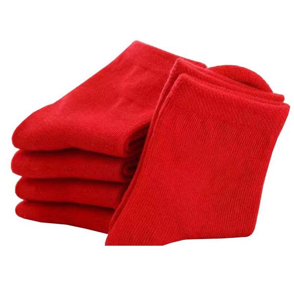 

3pair/lot new baby children's socks red color girls boys socks 3pair qyljol, Pink;yellow