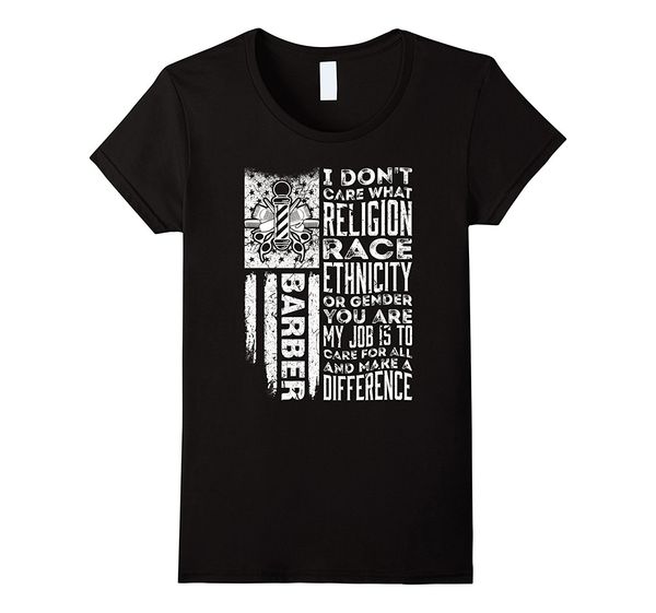 

fashion barber - make a difference tee shirt sport hooded sweatshirt hoodie