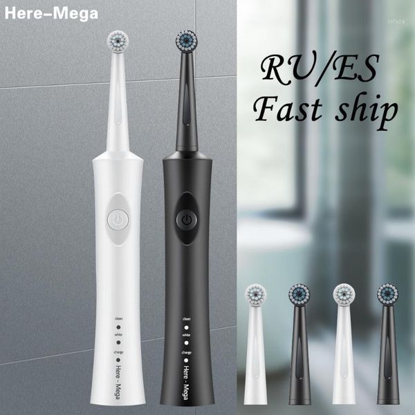 

smart electric toothbrush rechargeable tooth brush teeth oral hygiene dental care electronic kids sonic 51