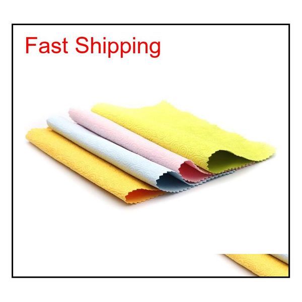 

185mm*150mm 100 piece magicfiber microfiber cleaning cloths - for all lcd screens, tablets, lenses, and other d qylunh queen66