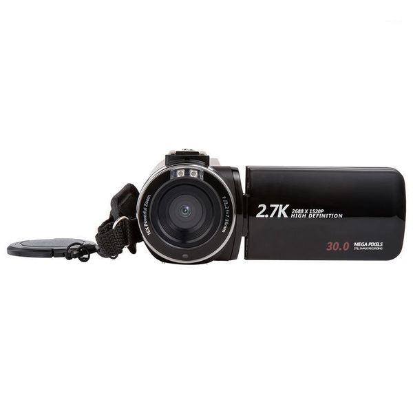 

2.7k hd 30 million pixel digital camera home travel live dv camcorder kids pography cameras1 cameras