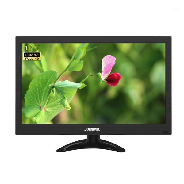 

13.3-inch hd 1920x1080 lcd monitor with vga audio output interface for ps4 / ps5 / pc switch raspberry pi car /mac/1