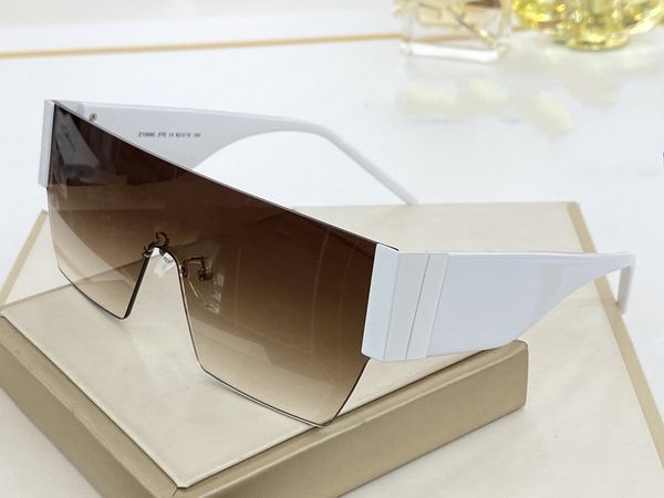 

new 1088 mens sunglasses men sun glasses women sunglasses fashion style protects eyes gafas de sol lunettes de soleil with box, White;black