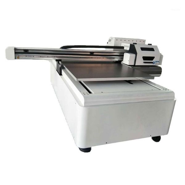 

multifunctional 60*90cm uv led flatbed printer1