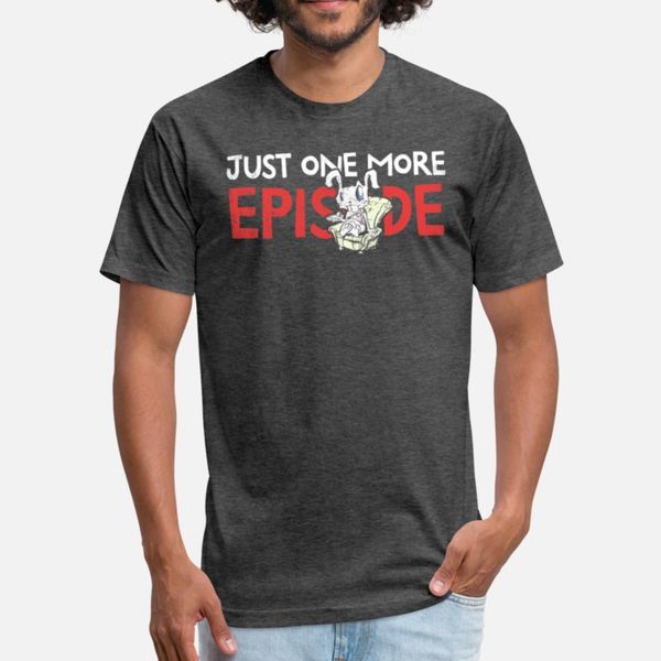 

only one more episode - series, film and chill designers graphic t shirt kawaii plus size tracksuit hoodie sweatshirt