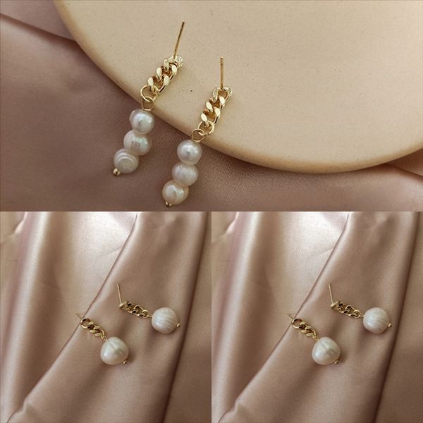 

qjx csja girl stone back giraffe earrings stud quartz round bean natural gem push beads rose earring amethyst for women girls fashion, Golden