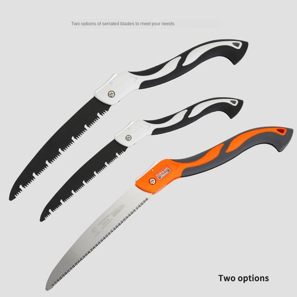 

folding saw, heavy-duty extra-long blade, hand saw, used for camping wood, dry wood pruning saw with hard teeth hand saw