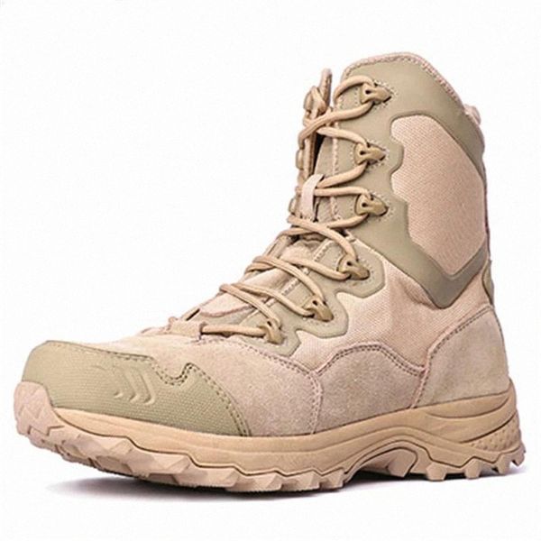 

2019 winter military boots men fashion army boots men' s tactical desert combat high ankle men outdoor work shoes #ff3r