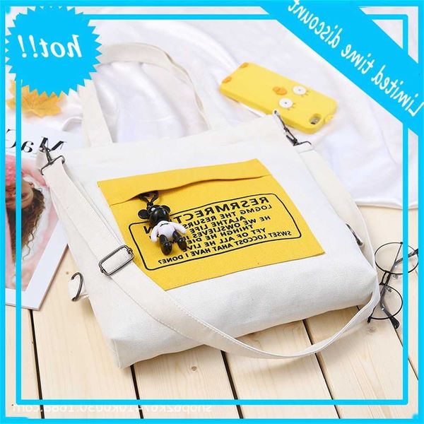 

origin creative handbag, college style, casual and versatile