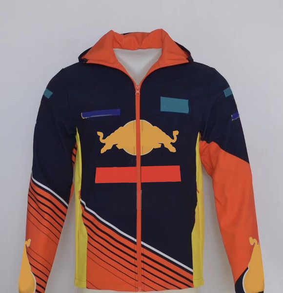 

2021 dakar rally motorcycle windproof and fall-proof off-road rally clothing warm jacket motorcycle men's equipment clothing