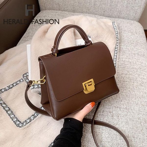 

causal designed women large capacity handbags quality pu lesther shoulder messenger bag female retro daily elegant crossbody bag