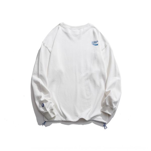 

beijie мужской pulloversweater пуловер износ 2020 осени новый пуловер буквенного мужской молодежный модный свободный свитер ovqnk, Black