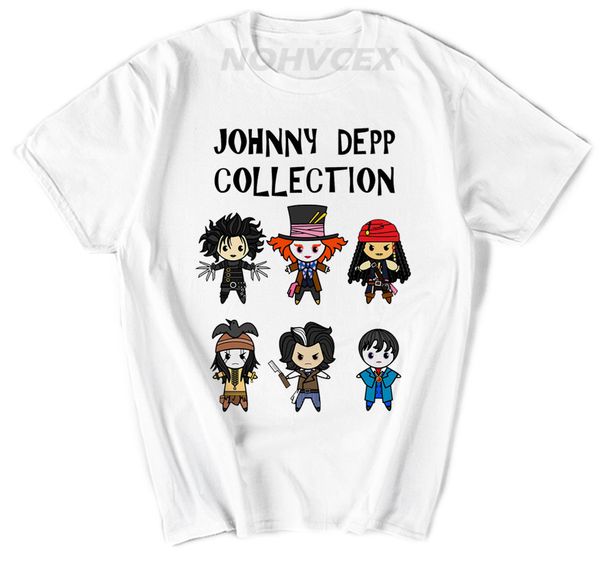 

johnny depp t shirt the johnny depp collection t-shirt tee shirt short-sleeve funny men tshirt sport hooded sweatshirt hoodie