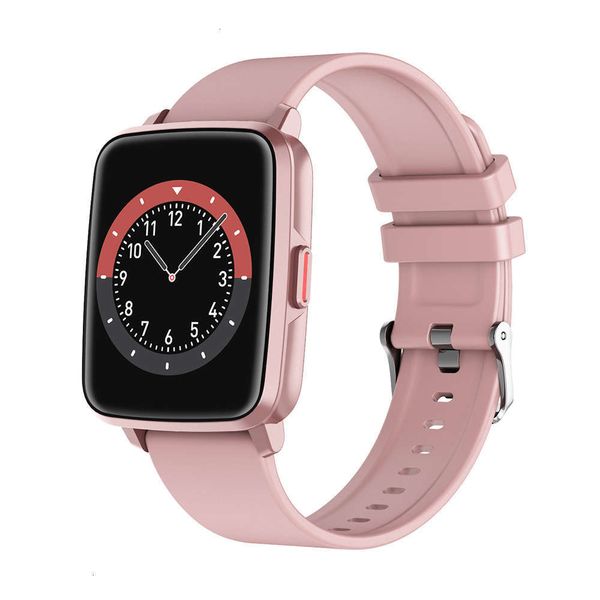 

new i68 bracelet heart rate temperature blood prsure health music movement track bluetooth smart wa