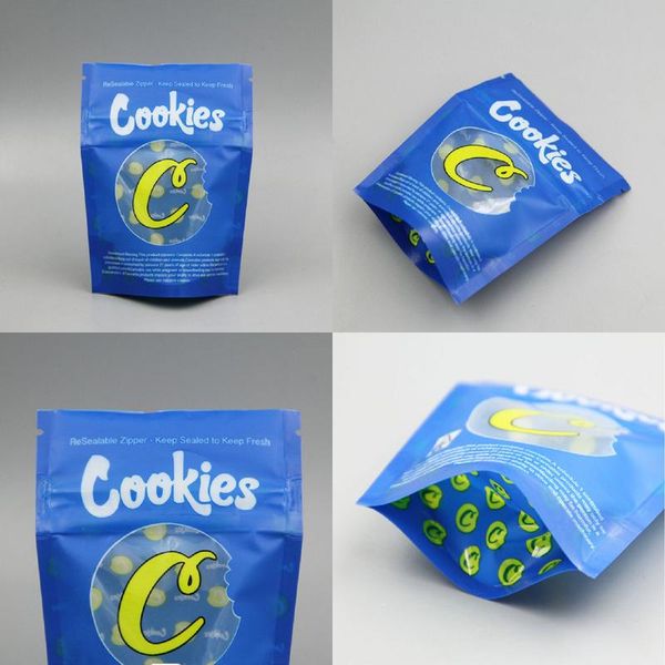 

small cookies blue yellow 3.5gram cookies california sf 1gram small blue 3.5g cake mix 1g 3.5g mylarbag resistant packaging bag jllchv