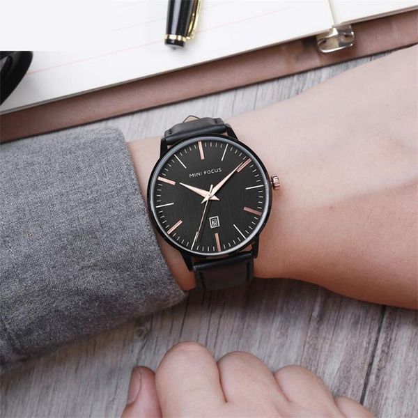 

speial time casual japan movt men's watches men leather & mesh steel strap waterproof wristwatch business men reloj hombre 2022 new 1to