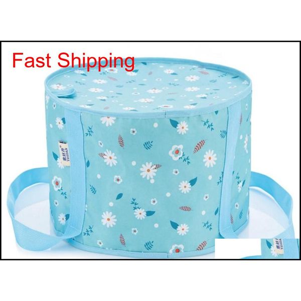 

foldable basin travel camping washbasin foot bath sink washing basket spa foot bath bucket travel camping washbasin out qylyxd wphome