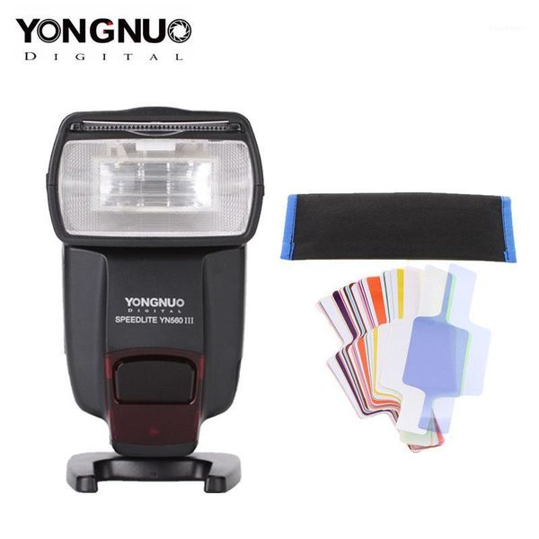 

yongnuo speedlight yn560iii yn560-iii yn560 iv wireless flash speedlite for pentax slr dslr camera flash1