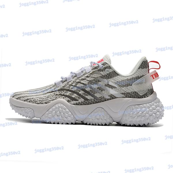 

treeperi chunky v1 grey zebra us 8 eur 41.5 for men shoes jogging sneakers