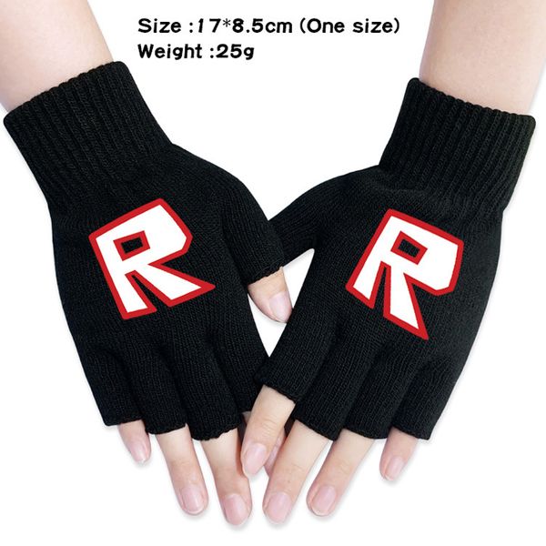 

хлопок варежки теплый fingerless женщины стильный грелка руки зимние перчатки мальчик и девочка arm вязания вязание, Blue;gray