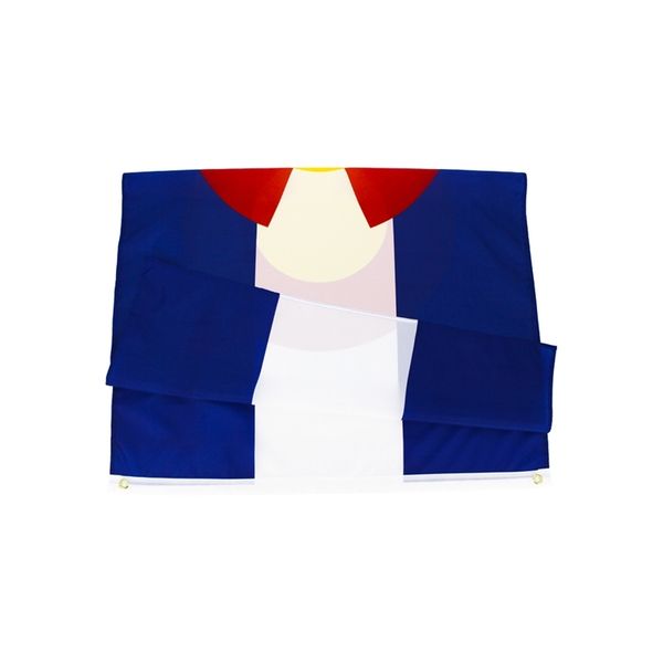 

colorado flag direct factory wholesale 3x5fts 90x150cm the centennial state usa banner mixed order for hanging decorations