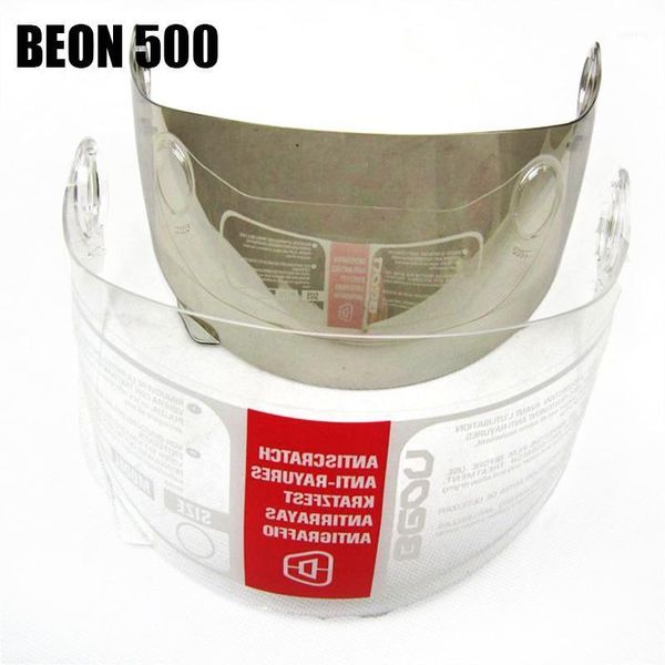 

beon 500 four seans full face classic motorcycle go kart helmet atv motorbike headgear casque casco capacete visor1