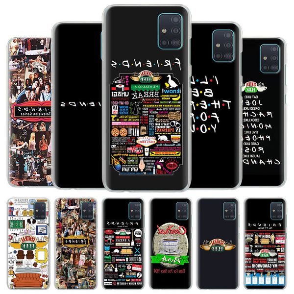 

центральная кофейня кофе друзей телефон чехол для samsung galaxy a50 a70 a51 a71 a10 a10e a10s a20e a30 a40 a60 a80 a90 hard cover