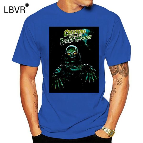 

creature from the black lagoon 1954 3d movie vhs blue ray dvd figures gyms fitness sport hooded sweatshirt hoodie t shirt