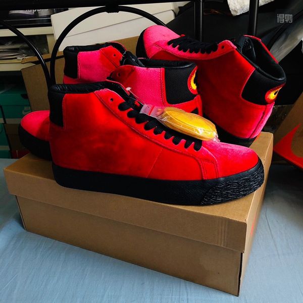 

2021 wholesale vendita casual shoes progettista ladies men green blue white black gray men's sports shoes basketball shoes, Black;red