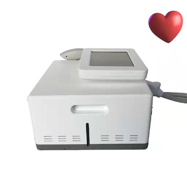 

808 hair removal diode laser machine for clinic spa or home use, Black