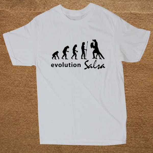 

sport man t shirts evolution salsa cotton short sleeve plus size t-shirt for men tee shirts clothes