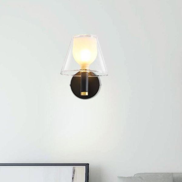 

modern simple interior wall lamp living room background wall light bedroom l creative bedside lamp wholesale