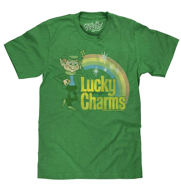

lucky charms shirt - vintage lucky the leprechaun logo t-shirt(1) sport hooded sweatshirt hoodie
