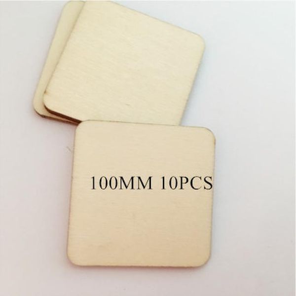 

19 sizes square wood tiles plaque blank unfinished wood decor wooden discs craft wood for diy scrapbooking supplies wmtmje xhhair